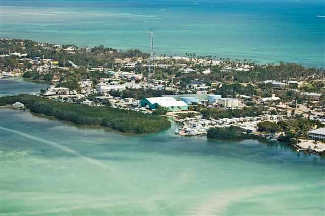 Coral Bay Marina - Islamorada, Florida Keys
